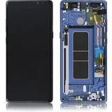 Samsung Front LCD Blue Note 8 SM-N950, GH97-21065B