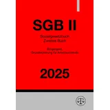 epubli Sozialgesetzbuch Zweites Buch - SGB II 2025: