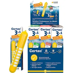 Certec® Wassertuning-Kapsel