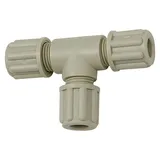 Riegler T-Schlauchverbindung, für Schlauch 6/8 mm, PP