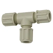 Riegler T-Schlauchverbindung, für Schlauch 6/8 mm, PP
