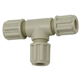 Riegler T-Schlauchverbindung, für Schlauch 6/8 mm, PP