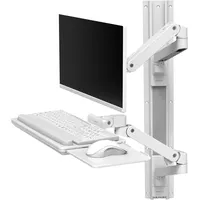 Ergotron LX Pro - Befestigungskit (2 Arme, 2 Aufsätze,