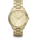 Michael Kors Damenuhr Runway Slim MK3179 - gold