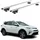 Aurilis Dachträger Alu Grundträger für Toyota Rav4 XA40 2013-2018