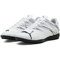 Puma Attacanto TT TF Herren white/black 39