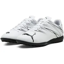 Puma Attacanto TT TF Herren white/black 39