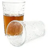 Almina Wasser- & Saftglas 0,3 l 6-tlg.