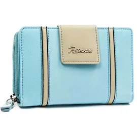 Peterson Elegante Damen Geldbörse beige