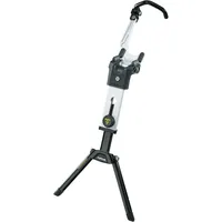 Topeak Flash Stand Fahrradständer schwarz/silber Einheitsgröße