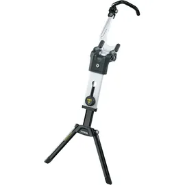 Topeak Flash Stand Fahrradständer schwarz/silber Einheitsgröße