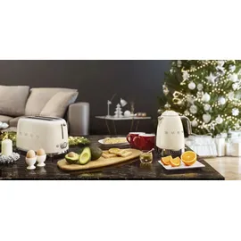 Smeg TSF02CREU creme