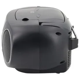 NABO MELODY PR 805 schwarz Radio mit CD USB