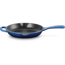 Le Creuset Signature Brat- und Servierpfanne 20 cm azure
