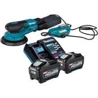 Makita BO 002 CGT201 Akku Exzenterschleifer 40 V max.