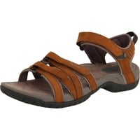 Teva Tirra Leather Damen rust 37