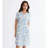 Triumph Nachthemd Boyfriend Fit NDW X blau 42