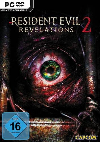 Resident Evil: Revelations 2 PC Neu & OVP