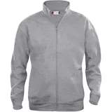 Clique Basic Cardigan \021028\" - Grey Melange 95 - grau meliert 100