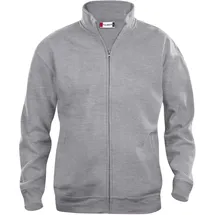 Clique Basic Cardigan \021028\" - Grey Melange 95 - grau meliert 100