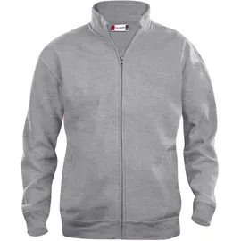Clique Basic Cardigan \021028\" - Grey Melange 95 - grau meliert 100