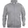 Clique Basic Cardigan \021028\" - Grey Melange 95 - grau meliert 100