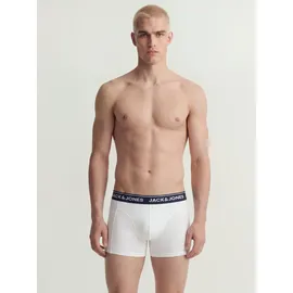 JACK & JONES JACBRANCO SOLID TRUNKS 5er Pack Blau / Pink XL
