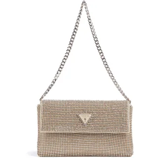 GUESS Zalina | Schultertasche in gold