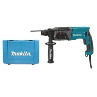 Makita HR2470 im Koffer, Kombihammer, 780 Watt