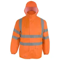 ASATEX Warnschutz-Regenjacke Gr.XL orange PREVENT