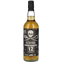 Sea Shepherd 12 Years Old Islay Single Malt 53,4% vol 0,7 l