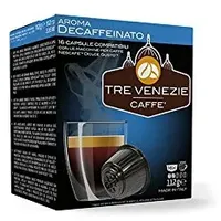 TRE Venezie Café – Entkoffeinierter Duft 16 Kapseln