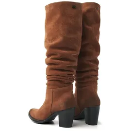 LAZAMANI Klassische Stiefel Damen Braun 38