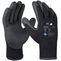 Fitzner HPT-Polymer-Winterhandschuh 3677-8 , 1 Karton = 60 Paar, Größe 8