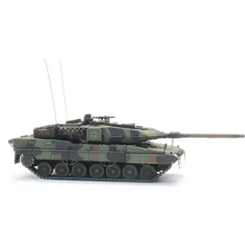 artitec b.v. 6870670 - Leopard 2A7 Flecktarnung 1:87