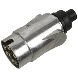 Carpoint 7-poliger Anhängerstecker Metall