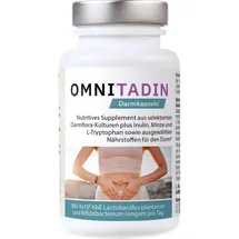 Laktonova GmbH Omnitadin Kapseln