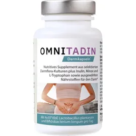 Laktonova GmbH Omnitadin Kapseln