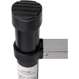 Brunner Laddy Alkoven Air Teleskopleiter 7 Stufen