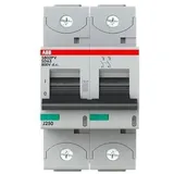 ABB Stotz S&J Lasttrennschalter S802PV-SD63