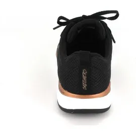 SKECHERS Flex Appeal 3.0 - First Insight black/rose gold 40