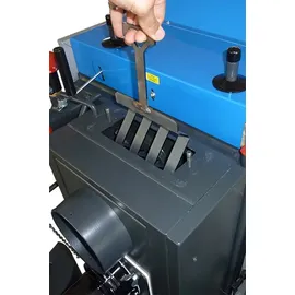 Atmos Kohlevergaserkessel Kombitherm KC16S Heizkessel 18kW Brennstoff Kohle Holz