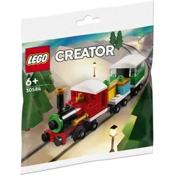 Lego 30584, Polybag, Winterlicher Weihnachtszug