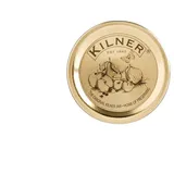 KILNER Vakuumdichtungen für Weithalsgläser 12er Set