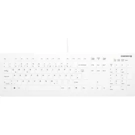 Cherry Active Key Ersatzmembran für AK-C8112 (ISO-DE-Layout), Tastatur-Membran, weiß (AK-C8112-W/DE)