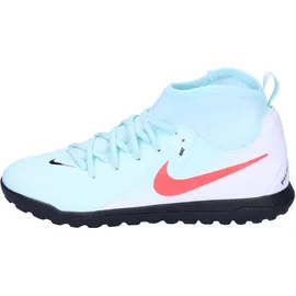 Nike Phantom Luna II Club TF Kinder Mint/Atomic Red-Off Noir 38