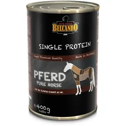 BELCANDO Single Protein Pferd 400 g