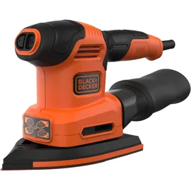 Black & Decker Black+Decker & Decker BEW200 12000 RPM Schwarz, Orange - One Size