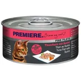 Miamor Feine Filets Naturelle Huhn & Kürbis 24 x 80 g