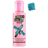 Crazy Color Permanente Haarfarbe Creme 67 blue jade 100 ml